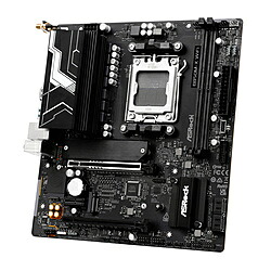ASRock(アスロック) マザーボード B850M-X WiFi R2.0 ［MicroATX］ B850MXWIFIR2.0 [振込不可] [代引不可]｜ソフマップ店