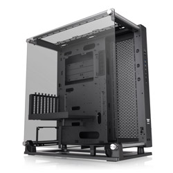 Thermaltake PCケース [ATX /Micro ATX /Extended ATX /Mini-ITX] Core P3 TG Pro ブラック CA-1G4-00M1WN-09 CA1G400M1WN09
