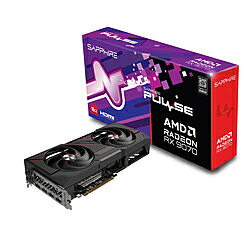 SAPPHIRE(サファイア) グラフィックボード PULSE Radeon RX 9070 GAMING 16GB GDDR6 PULSERX907016GB/11349-03-20G ［Radeon RXシリーズ /16GB］ PULSERX907016GB11349｜ソフマップ店