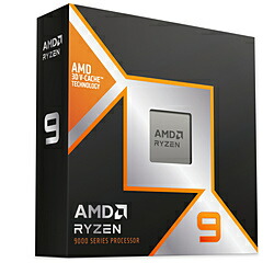 AMD(エーエムディー) 〔中央処理装置〕AMD Ryzen 9 9900X3D W/O Cooler (12C/24T4.4Ghz120W)   100-100001368WOF ［AMD Ryzen 9 /Socket AM5 /グラフィクス積み上げる］ 100100001368WOF [振込不可] [代引不可]