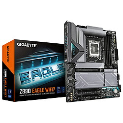 GIGABYTE(ギガバイト) マザーボード(LGA1851) Z890 EAGLE WIFI7 ［ATX］ Z890EAGLEWIFI7 26,220円
