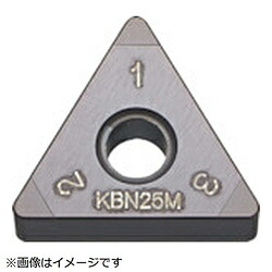 KYOCERA(京セラ) 京セラ 旋削用チップ CBN KBN525 TNGA160402S01225ME KBN525 TNGA160402S01225ME