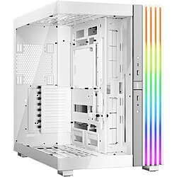 BEQUIET PCケース [ATX /Micro ATX /Extended ATX /Mini-ITX /XL-ATX] LIGHT BASE 900 DX(BGW70) ホワイト BGW70 BGW70