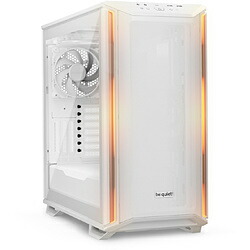 BEQUIET パソコン入れもの [ATX /Micro ATX /Extended ATX /Mini-ITX] DARK BASE 701 白いこと BGW59 BGW59