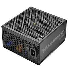 SUPERFLOWER PC電源 LEADEX III GOLD 850W ATX3.1 ブラック SF-850F14GE ［850W /ATX /Cybenetics Gold /80PLUS Gold］ SF-850F14GE