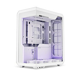 SUNNYSIDEUP パソコン入れもの [ATX /Micro ATX /Mini-ITX] Xhuttle WT 白いこと XHUTTLEWT