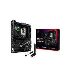 ASUS(エイスース) お母さんゲーム盤(LGA1851) ROG STRIX Z890-F GAMING WIFI   ［ATX］ ROGSTRIXZ890FGW [振込不可]