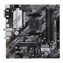 ASUS(エイスース) マザーボード(Socket AM4) PRIME B550M-A WIFI II ［MicroATX］ PRIMEB550MAWIFI2