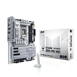 ASUS(エイスース) マザーボード(LGA1851) TUF GAMING Z890-PRO WIFI ［ATX］ TUFGAMINGZ890PROW｜ソフマップ店