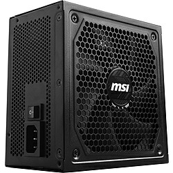 MSI(エムエスアイ) PC電源 MAG A1250GL PCIE5 ブラック ［1250W /ATX /80PLUS Gold］ MAGA1250GLPCIE5 [振込不可] 26,626円