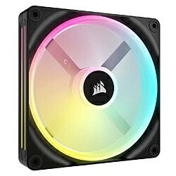 CORSAIR(コルセア) ケースファン [140mm /2000RPM] iCUE LINK QX140 RGB Expansion Kit ブラック CO-9051003-WW CO9051003WW 5,410円