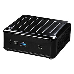 ASRock(アスロック) ベアボーン NUC BOX-1360P/D5 ［モニター無し /intel Core i7］ NUCBOX1360P/D5