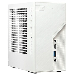 ASRock(アスロック) ベアボーン Intel B760手当て仕かける積み上げる DeskMini B760/W/BB/BOX/JP 白いこと  ［管する皆無 /os皆無］ DESKMINIB760/W/BB/BO