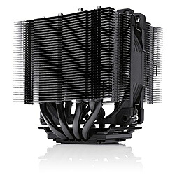 NOCTUA CPUクーラー NH-D9L chromax.black NH-D9L-CH-BK　92mmファン[LGA1851/1700/1200/1156/1155/1151/1150・AM4/AM5] NHD9LCHBK｜ソフマップ店