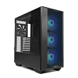 LIANLI PCケース [ATX /Micro ATX /Extended ATX /Mini-ITX] LANCOOL III RGB ブラック LANCOOL3-RX LANCOOL3RX 17,440円
