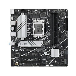 ASUS(エイスース) マザーボード PRIME B760M-A D4 ［MicroATX］ PRIMEB760MAD4 【864】｜ソフマップ店