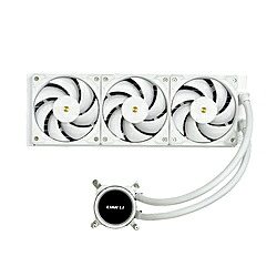 LIANLI 水冷中央処理装置空調設備 120粍気違いｘ3 [LGA1700/1200/115x・AM5/AM4] Galahad II Trinity 360 Performance(LL-GA2-360-PERF-WT 1.0) 白いこと LL-GA2-360-PERF-WT1