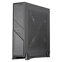 Silver Stone PCケース [Mini-ITX] MILO 12 SST-ML12B SSTML12B