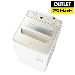 Panasonic(パナソニック) 全自動小銃洗い濯ぎ機 ＦＡ続きもの 三鞭酒 NA-FA10H3-N [洗い濯ぎ10.0kg /飾り気の無いかわき切る(送風役立つこと) /上開き]【生み出すこと為し終える品】 *NAFA10H3N 【お届け年月日任ずる不可】 [振込不可]