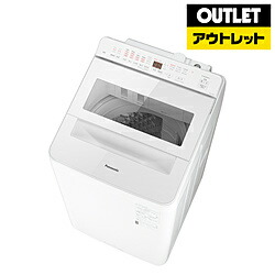 楽天市場】HITACHI(日立) インバーター洗濯機8kg ホワイト BW-V80K-W