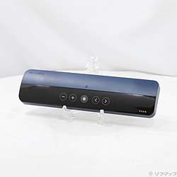 【中古】TOSHIBA(東芝) 〔見せびらかす品〕 伝振りまわす無線電話金棒引き 青み AX-FL10(L)【291-ud】
