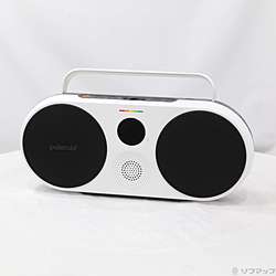 【中古】Polaroid 〔展示品〕 Polaroid P3 Music Player ブラック 9089【291-ud】