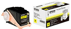 EPSON(エプソン) LPC3T31Y ETカートリッジ（イエロー） LPC3T31Y