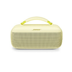 BOSE(ボーズ) ブルートゥーススピーカー SoundLink Max Portable Speaker  CITRUS YELLOW SLinkMaxPTBLYLW ［雨合羽 /ハイレゾ非相応う /Bluetooth相応う /Wi-Fi非相応う］ SLinkMaxPTBLYLW