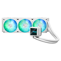 楽天市場】ASUSTek ROG RYUJIN II 240 簡易水冷CPUクーラー 240mm