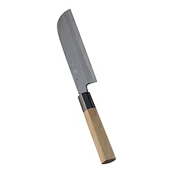 河村刃物 堺 菊守 極上 鎌形薄刃 16.5cm ＜AKK2716＞ AKK2716