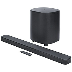 JBL(ジェービーエル) JBL BAR500 MK2 サウンドバー JBL JBL BAR500 MK2 JBLBAR500M2BLKJN JBLBAR500M2BLKJN｜ソフマップ店