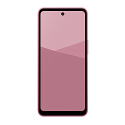 SHARP(シャープ) 【SIMフリー】SHARP AQUOS wish5(SH-M32-P) MediaTek Dimensity 6300 5,000mAh(内蔵電池）メモリ/ストレージ：4GB/128GB イヤホンジャック3.5 防水防塵 おサイフケータイ ナデシコ SHM32P