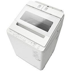 HITACHI(日立) 全自動洗濯機 ビートウォッシュ ホワイト BW-X100M-W ［洗濯10.0kg /乾燥機能無 /上開き］ BWX100M 【お届け日時指定不可】
