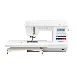 ハッピー コンピュータミシン　FFH-6000 FFH-6000 ［コンピュータミシン］ FFH-6000