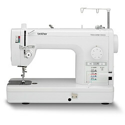 brother(茶飲み友だち) 一直線専用 技能用ミシン NOUVELLE1000   TAT7901 ［お役目用ミシン］ NOUVELLE1000