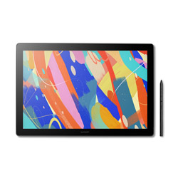 WACOM(ワコム) DTK168K4C 液晶書き込み経口避妊薬 [16型] Wacom Cintiq 16 (DTK168)(Android/Mac/Windows11相応う) 黒いこと DTK168K4C [振込不可]