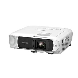 EPSON(エプソン) ビジネスプロジェクター ホワイト EB-FH54 EBFH54｜ソフマップ店 91,765円