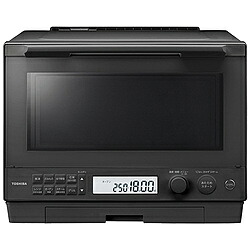 【中古】TOSHIBA(東芝) 〔展示品〕 過熱水蒸気オーブンレンジ 石窯ドーム アッシュグレージュ ER-D100A-H ［30L］【291-ud】