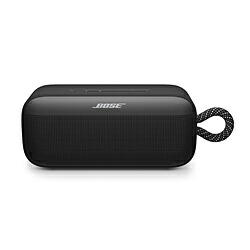 BOSE(ボーズ) ブルートゥーススピーカー SoundLink Plus BLACK SLinkPlusPTBLBLK ［防水 /ハイレゾ非対応 /Bluetooth対応 /Wi-Fi非対応］ SLinkPlusPTBLBLK