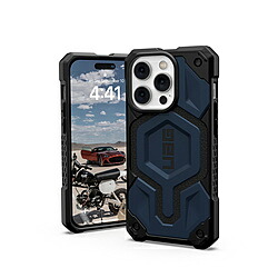UAG UAG製 MagSafe対応 MONARCH PRO iPhone 14 Pro用 ケース マラード UAG-IPH22MB-PMS-ML UAGIPH22MBPMSML 【864】|ソフマップ店