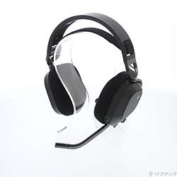 【中古】CORSAIR HS80 RGB USB Carbon CA-9011237-AP ブラック【291-ud】