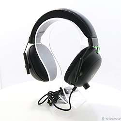 【中古】RAZER(レイザー) 〔展示品〕 BlackShark V2 RZ04-03230100-R3M1 ゲーミングヘッドセット【291-ud】