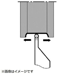 タンガロイ タンガロイ 外径用TACバイト TRACN2525M05