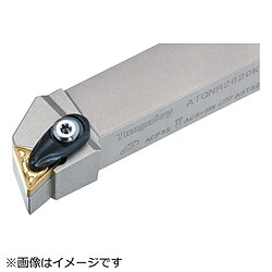 タンガロイ タンガロイ 外径用TACバイト ATQNR2020K16-A ATQNR2020K16A｜ソフマップ店