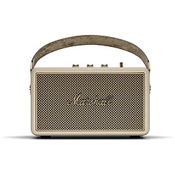 Marshall(マーシャル) ブルートゥーススピーカー Kilburn III Cream KILBURN3CREAM ［雨合羽 /Bluetooth相応う /Wi-Fi非相応う］ KILBURN3CREAM