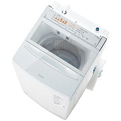 AQUA 全自動小銃洗い濯ぎ機  白いこと AQW-VP801(W) ［洗い濯ぎ8.0kg /上開き /飾り気の無いかわき切る(送風役立つこと)］ AQWVP801_W 【お届け年月日任ずる不可】
