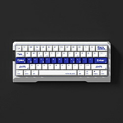 MorkBlade MK60 黒 ラピッドトリガー キーボード MorkBlade MK60 黒 ラピッドトリガー キーボード