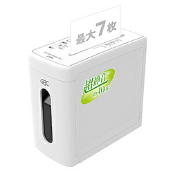 楽天市場】【驚きの超静音】スーパーサイレントシュレッダ A3809X GBC