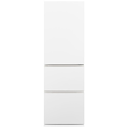 Panasonic(パナソニック) 冷蔵庫 ESタイプ マットホワイト NR-C37ES2-W ［60cm /365L /3ドア /右開きタイプ /2025年］　【基本設置料金セット】 NRC37ES2_W 【お届け日時指定不可】｜ソフマップ店