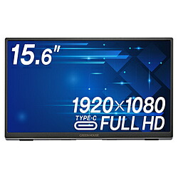 【中古】GREEN HOUSE(緑であること住みか) GH-LCU16C-SV【291-ud】